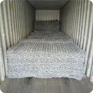 Erosion Control Gabion Boxes