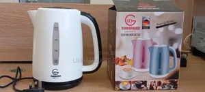 Eurochef ECK06 Electric Kettle – 650W