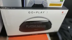Go Plus Play 3 Harman Speaker