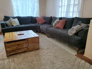 Cindy Modular Sofa Set