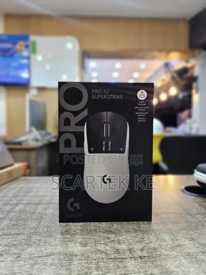 Logitech G Pro X2 Superstrike