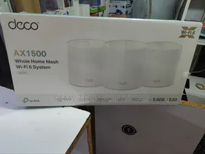 TP-Link Deco X10 AX1500 Whole Home Mesh