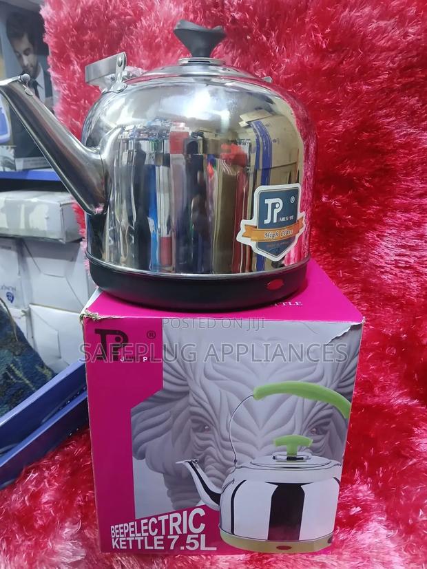 Jp 5ltrs Electric Kettle Available - main view