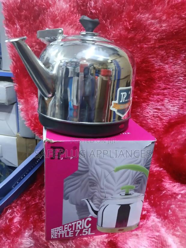 Jp 5ltrs Electric Kettle Available - thumbnail 2