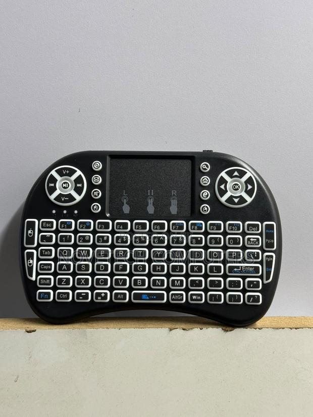 Backlit Wireless Mini Keyboard - thumbnail 2