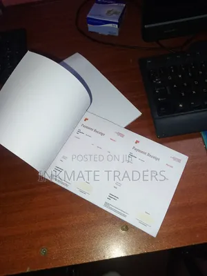A5 Reciept Printing