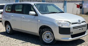 Toyota Succeed 2019 Silver