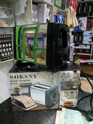 Sokany Bread Toaster