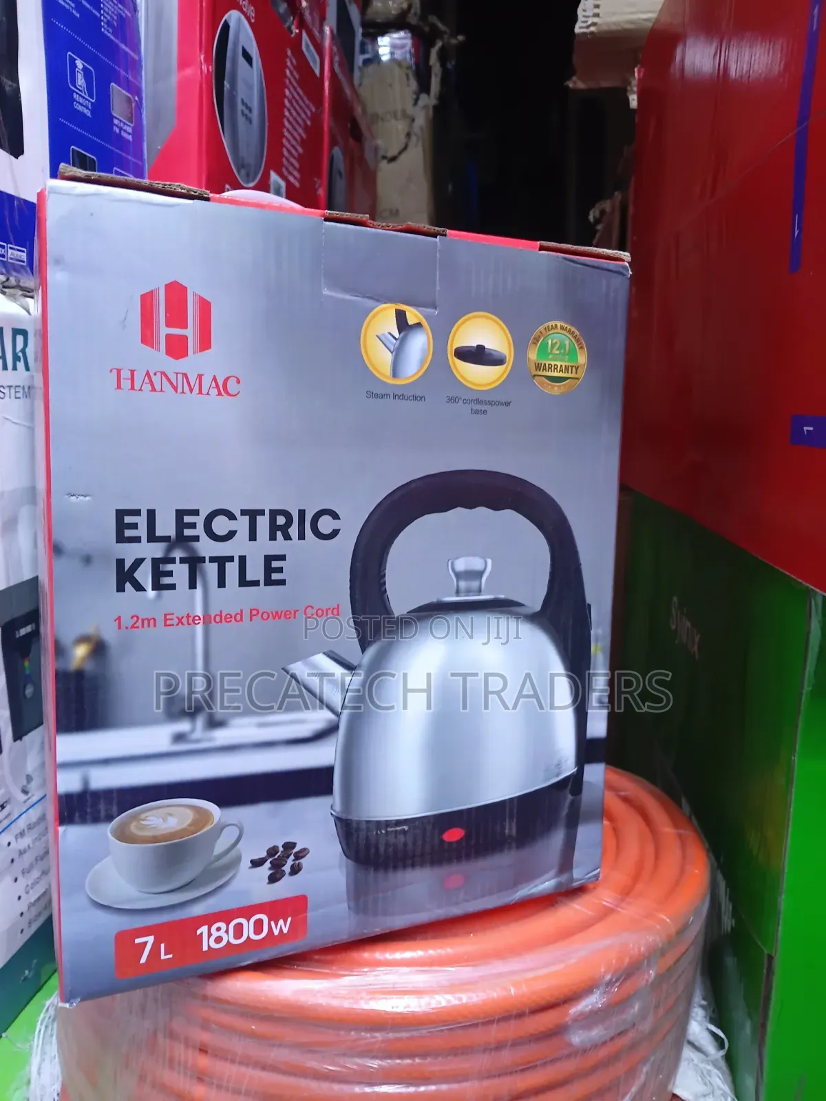Hanmac 7L Large Capacity Electric Kettle