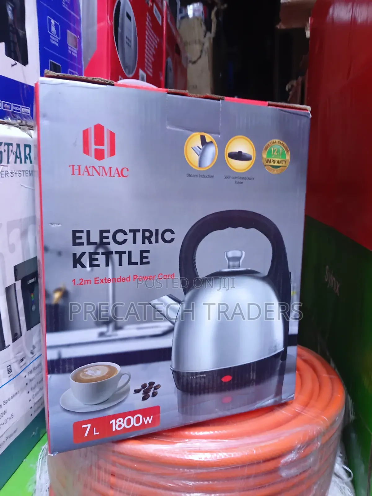 Hanmac 7L Large Capacity Electric Kettle