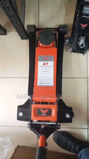4 T Trolley Jack