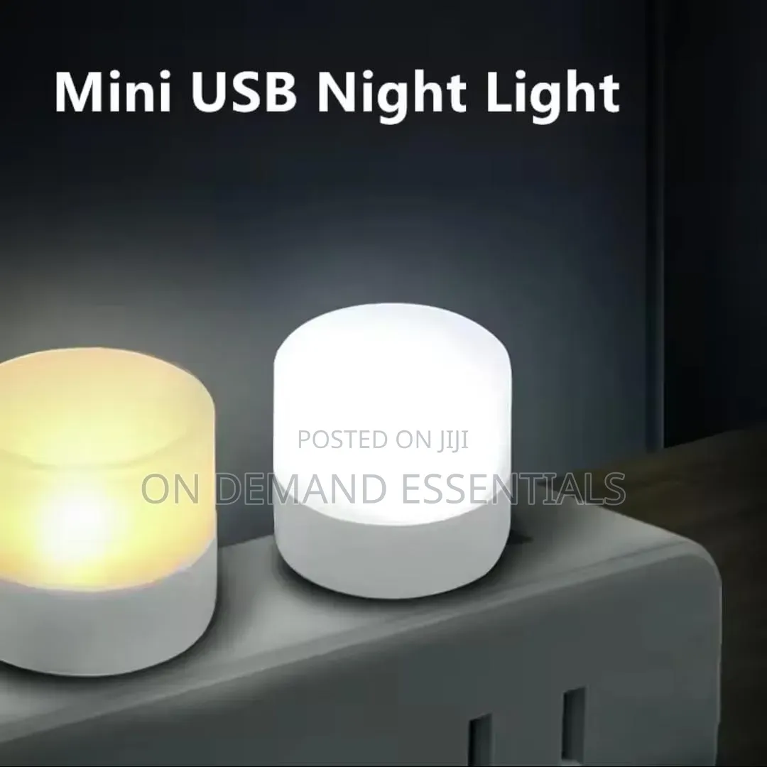 MiniGlow Eyesafe USB Lights