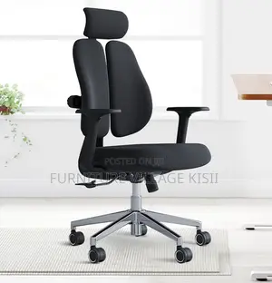 Office Chair; Swivel Ergonomic Office Chair