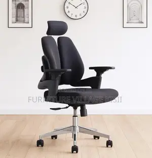 Office Chair; Swivel Ergonomic Office Chair