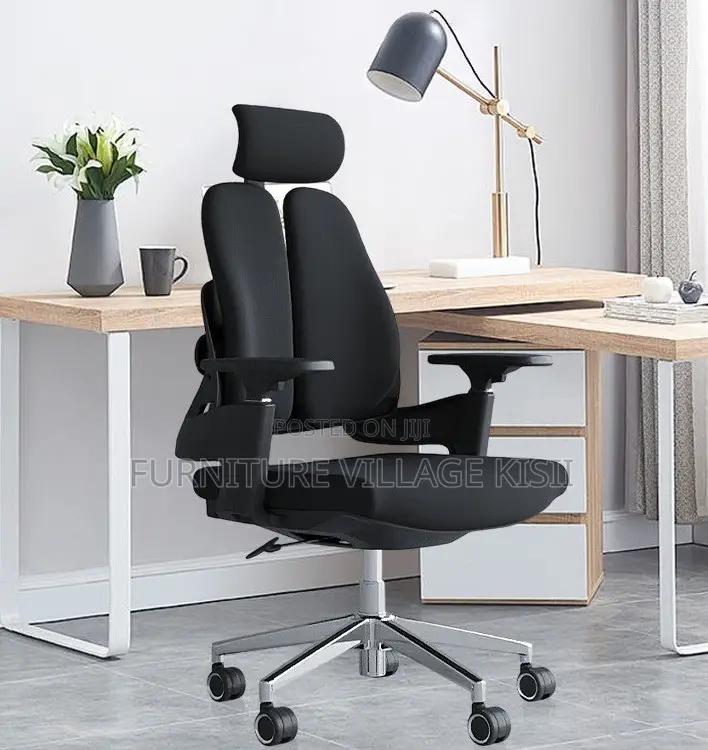 Office Chair; Swivel Ergonomic Office Chair