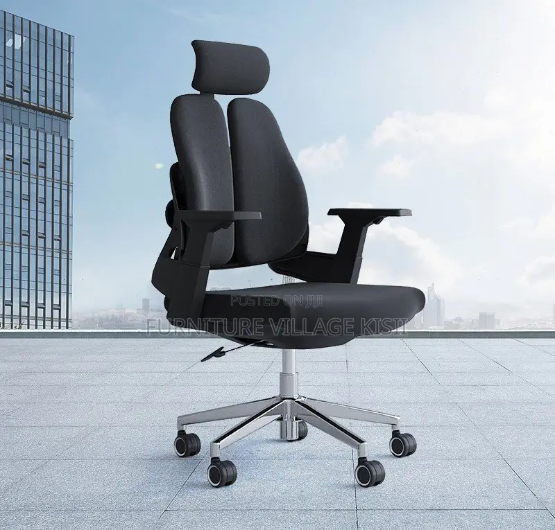 Office Chair; Swivel Ergonomic Office Chair