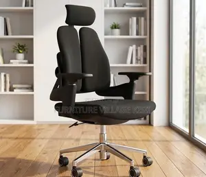 Office Chair; Swivel Ergonomic Office Chair