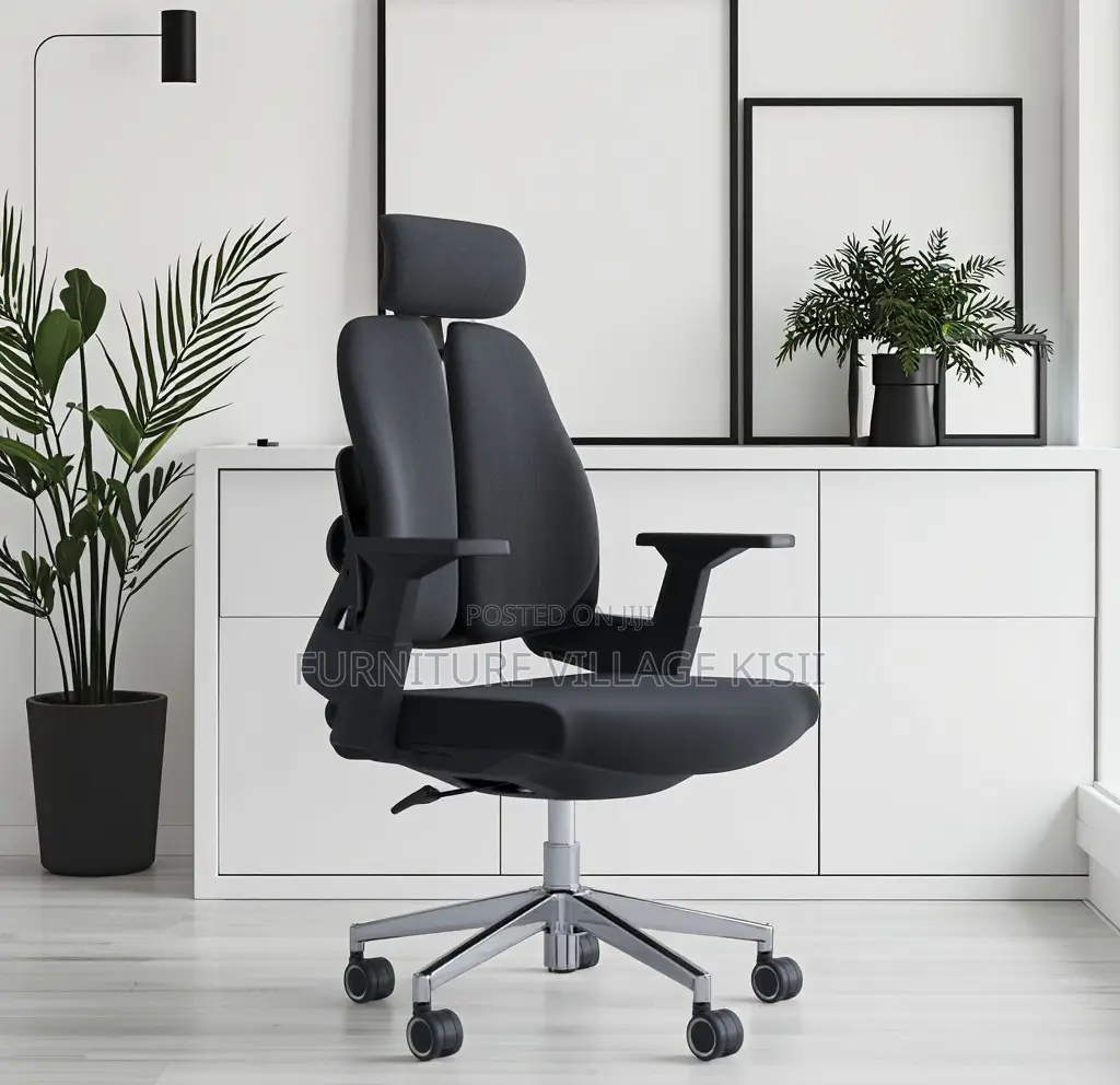 Office Chair; Swivel Ergonomic Office Chair