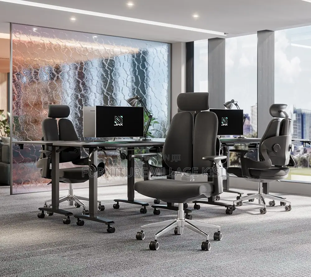 Office Chair; Swivel Ergonomic Office Chair