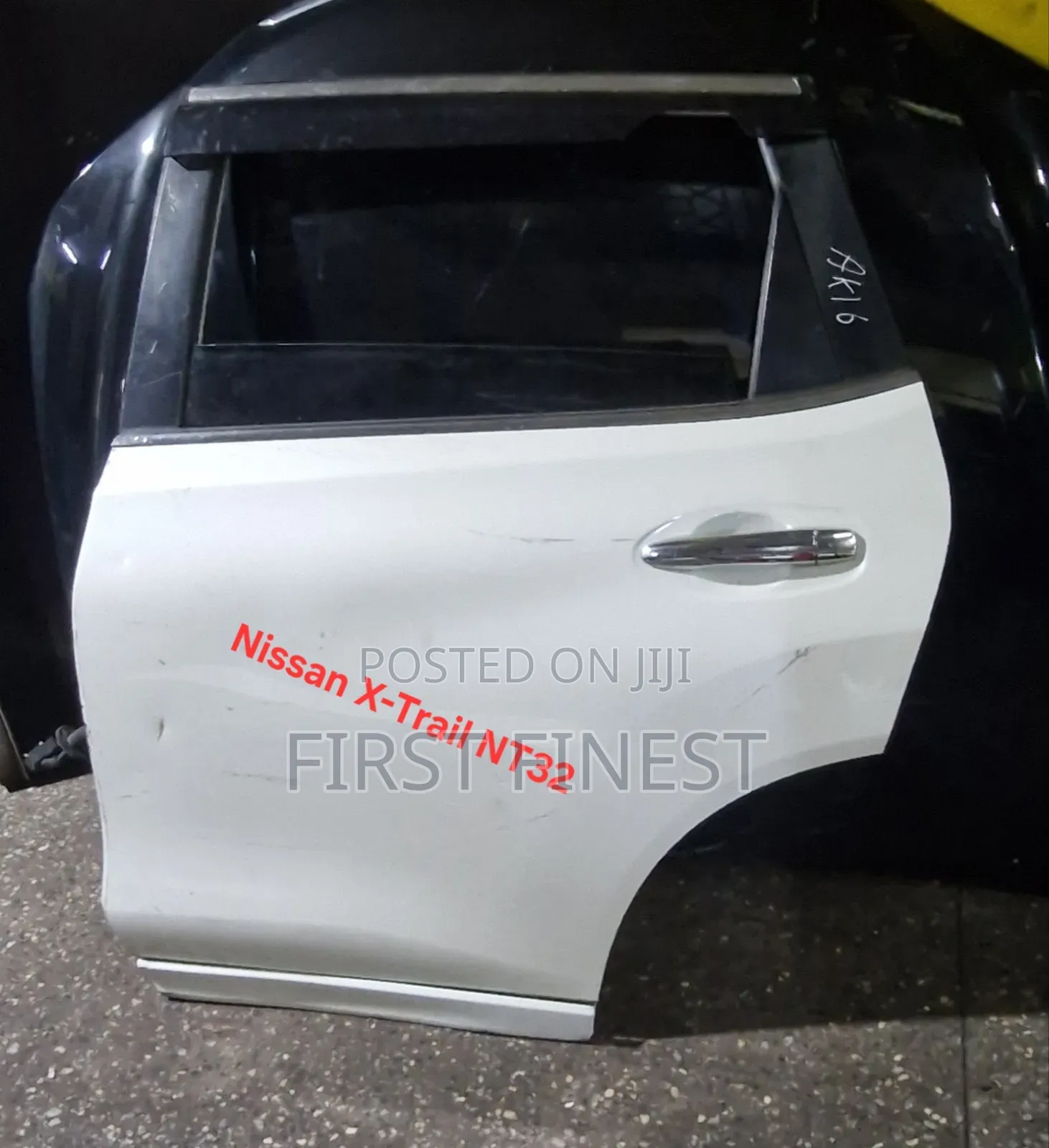 Nissan Xtrail NT32 Doors Complete Doors