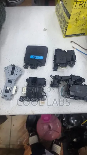 Washing Machine Door Lock Switch