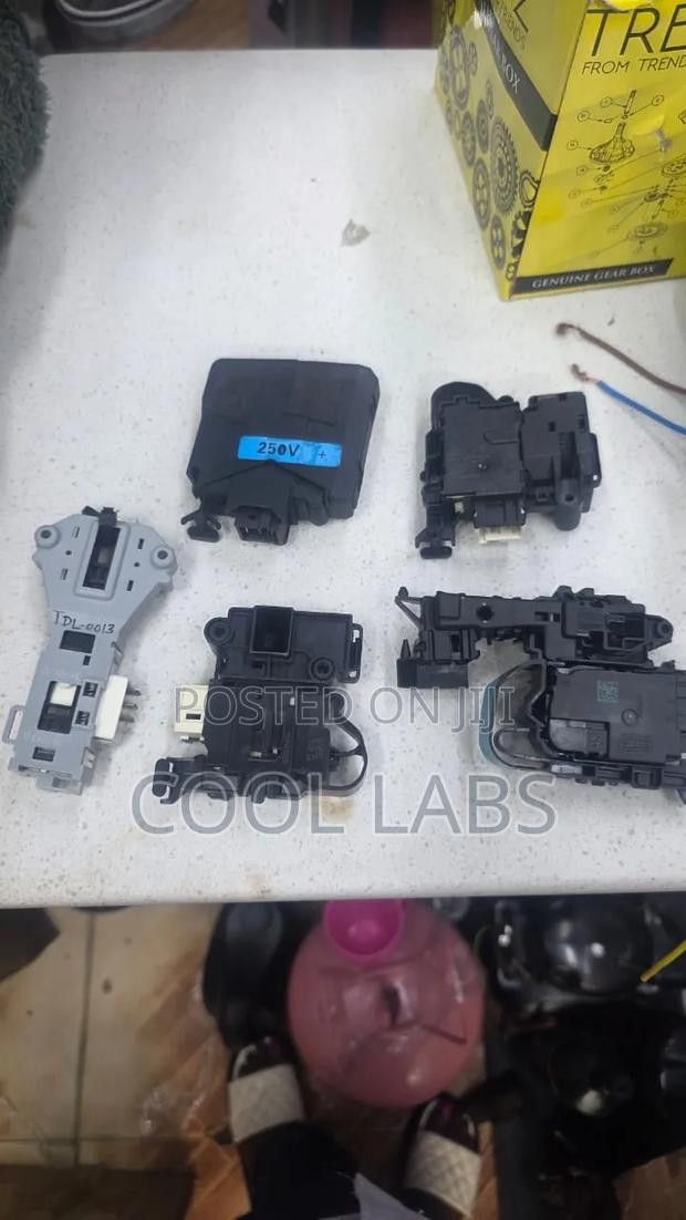 Washing Machine Door Lock Switch - thumbnail 2