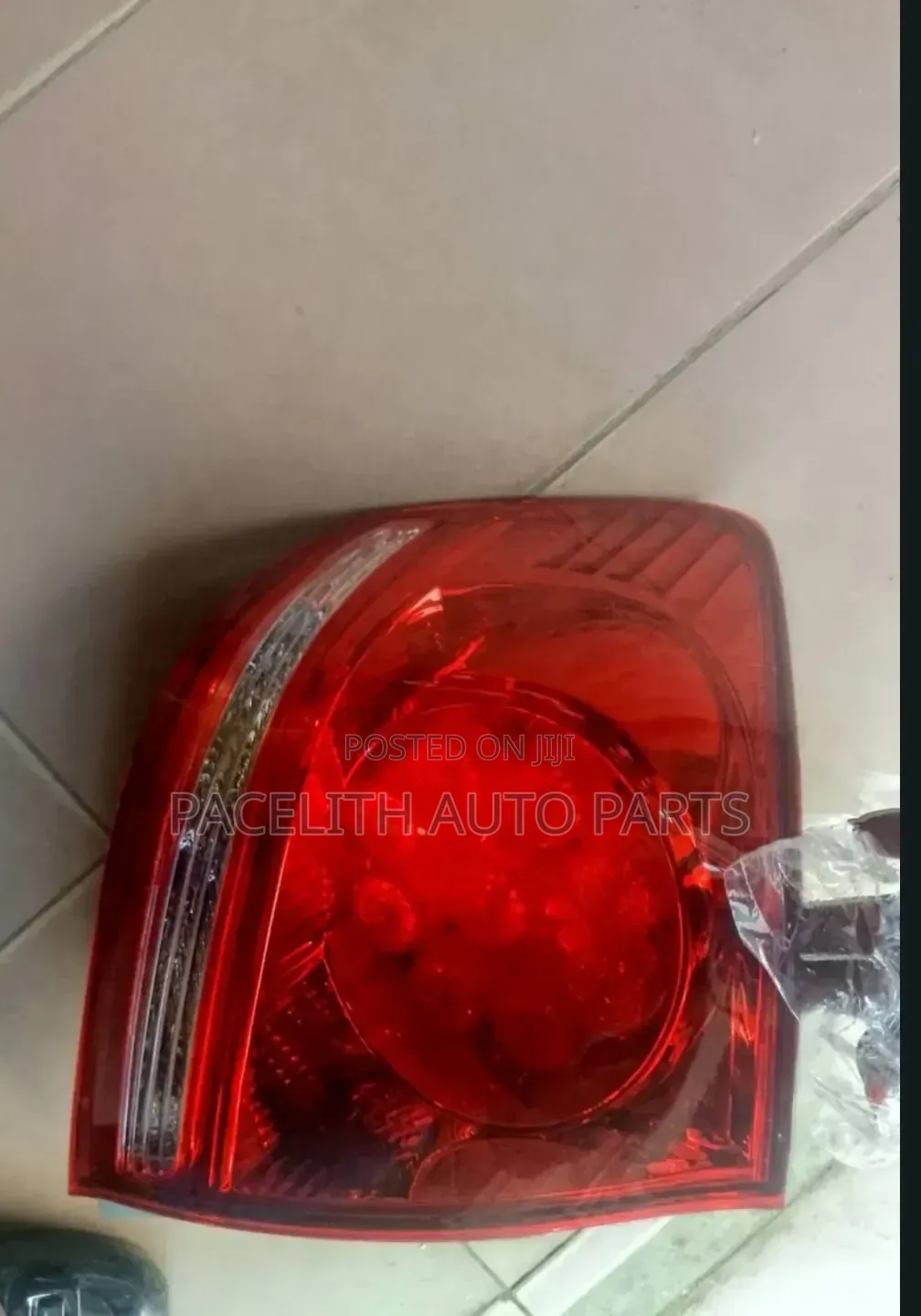 Tai Lamp/ Tail Light Allion 240/2006