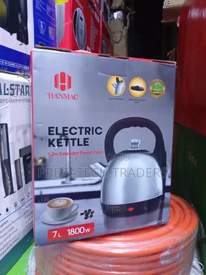 Hanmac 7L Stainless Steel Electric Kettle