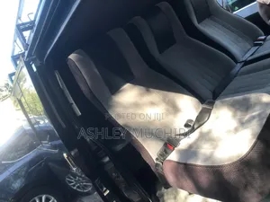Toyota HiAce 2015 Black