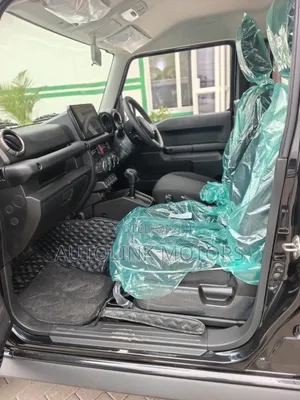 Suzuki Jimny 2025 Black