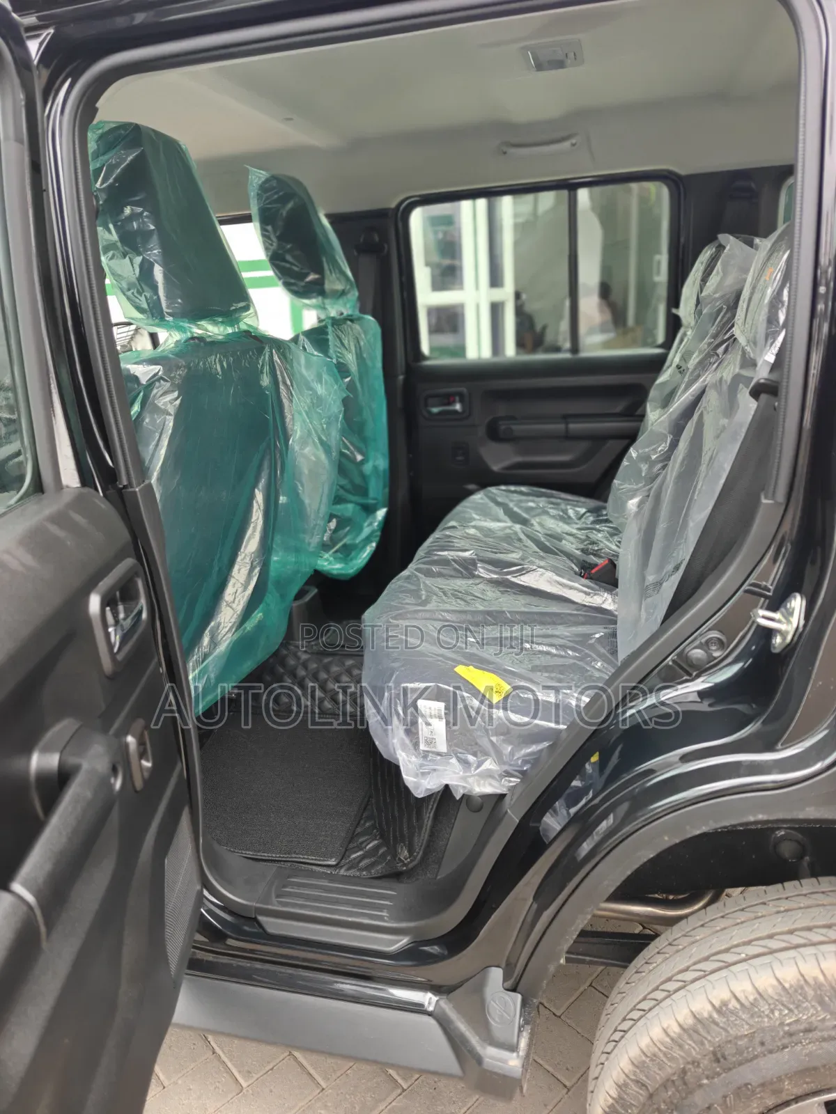 Suzuki Jimny 2025 Black