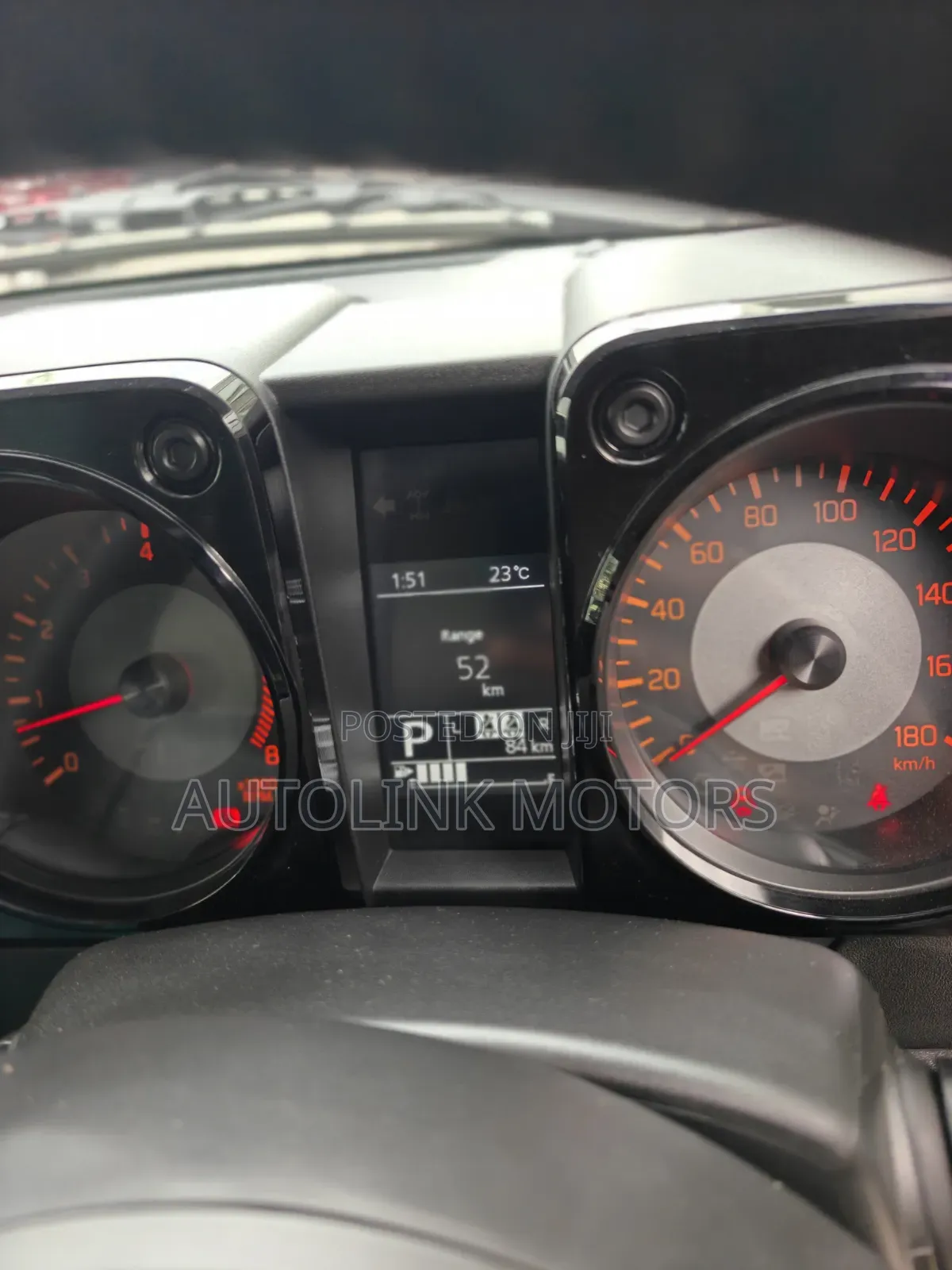 Suzuki Jimny 2025 Black