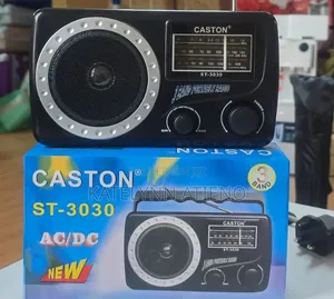 Caston St 3030 Redio AC/Dc