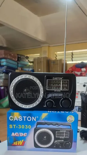 Caston St 3030 Redio AC/Dc