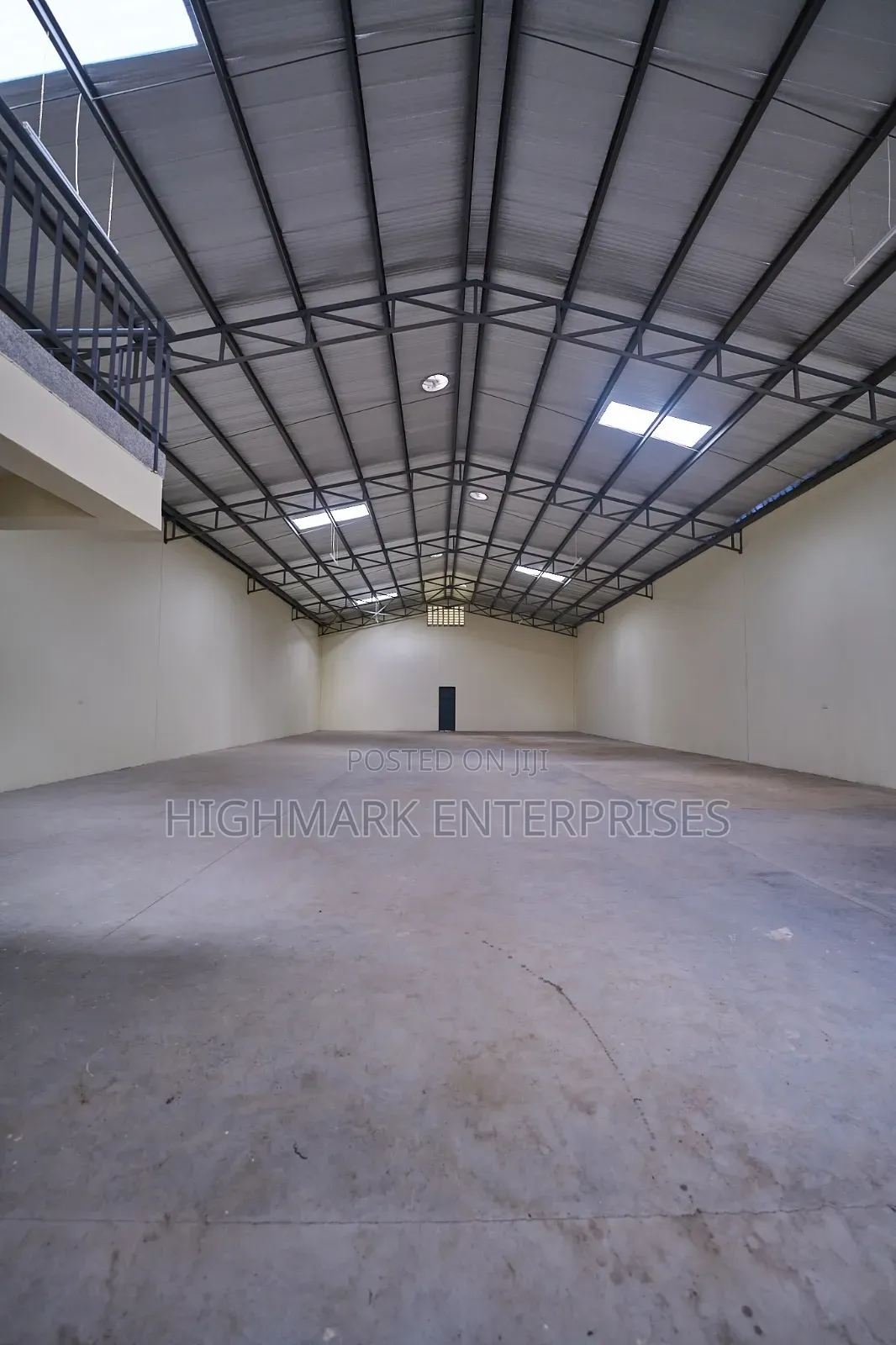 Godown for Sale Athiriver,Pridelands