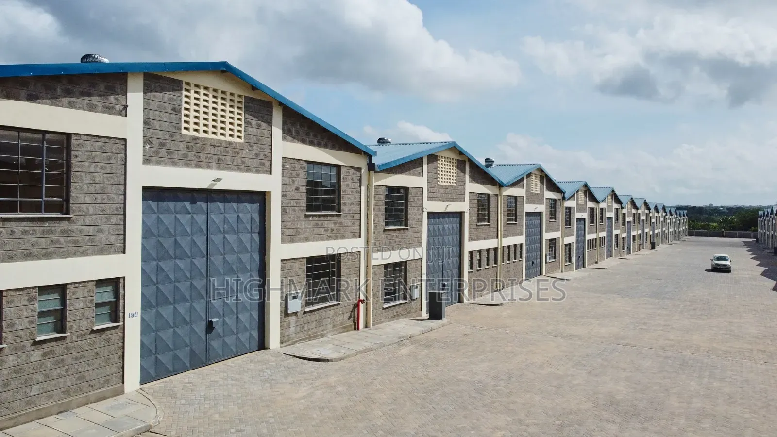 Godown for Sale Athiriver,Pridelands
