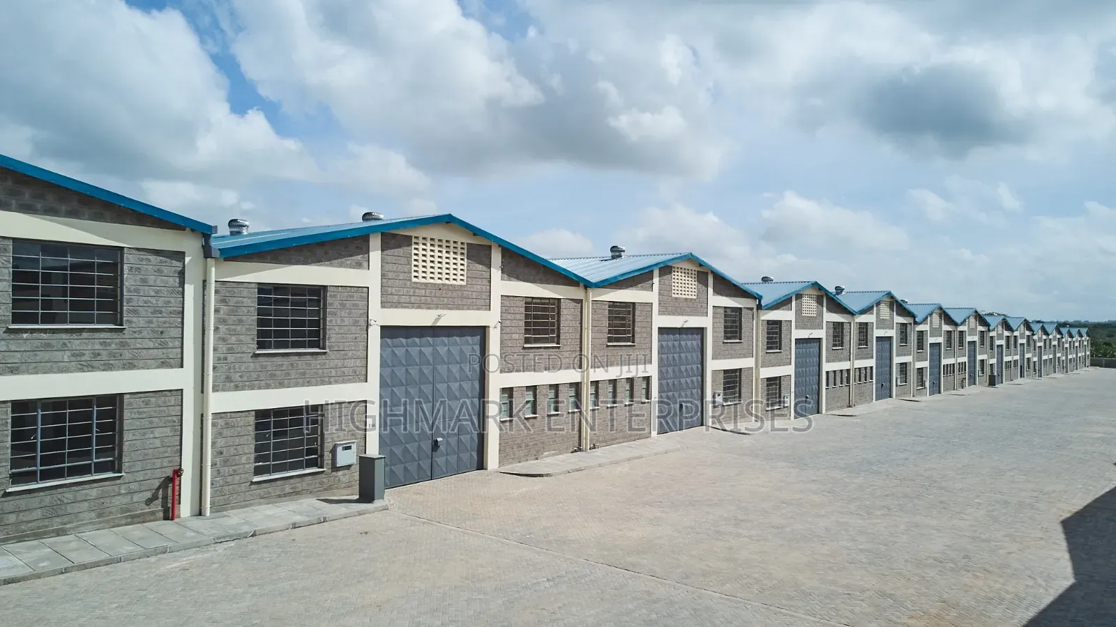 Godown for Sale Athiriver,Pridelands