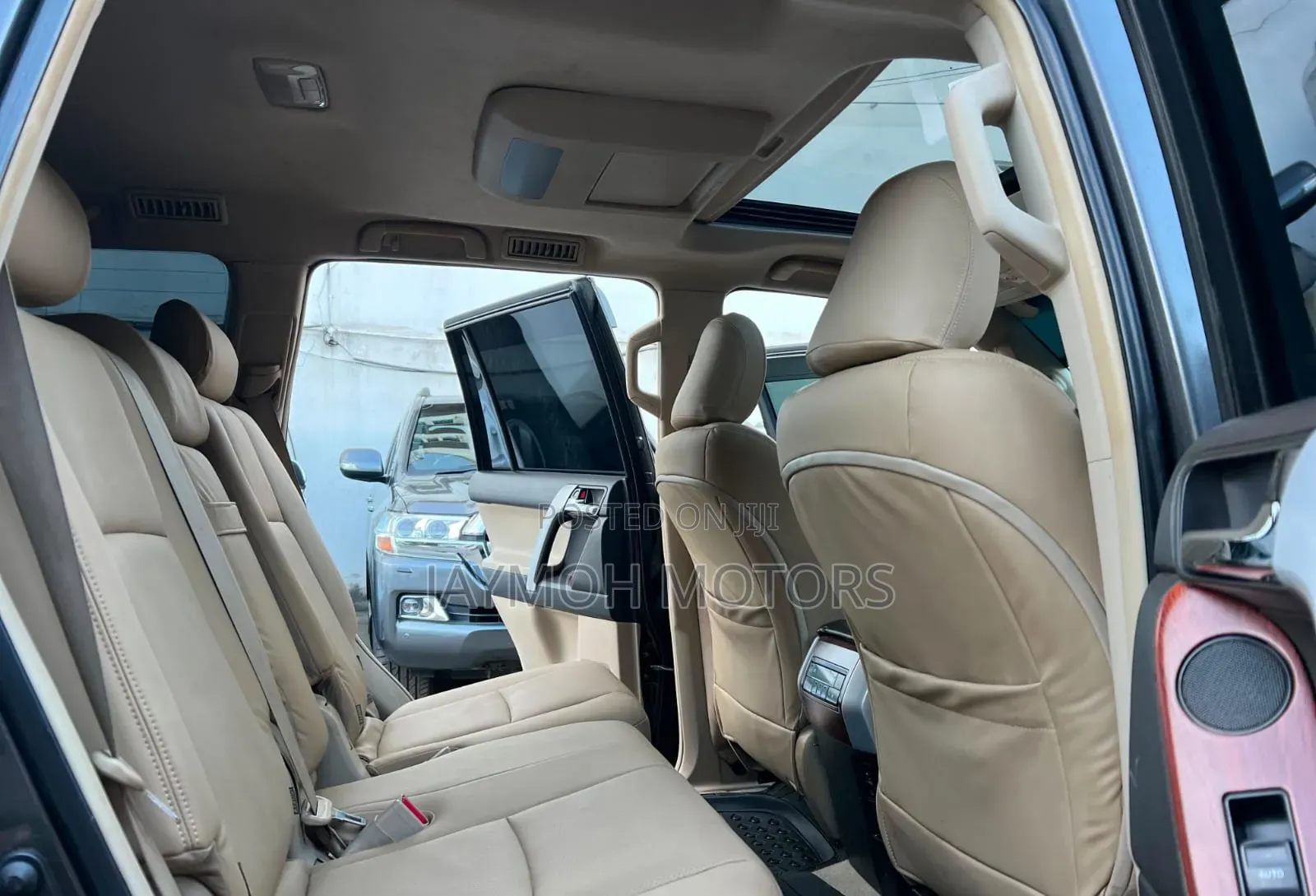 Toyota Land Cruiser Prado 2013 Gray