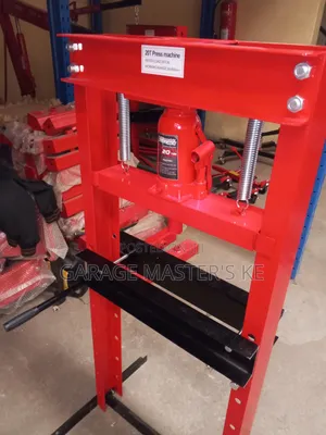 Heavy Duty 20 T Press Machine
