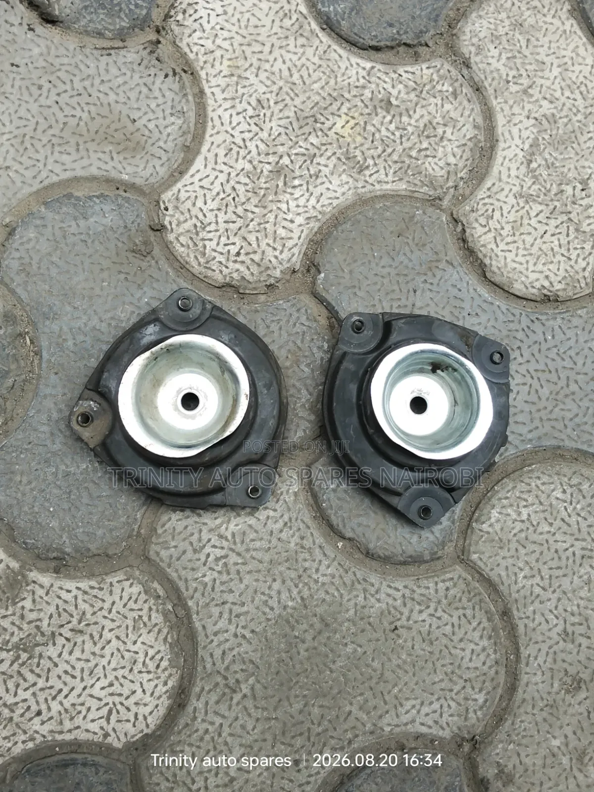 Original Ex Japan Nissan Tilda Front Shock Mounting Available