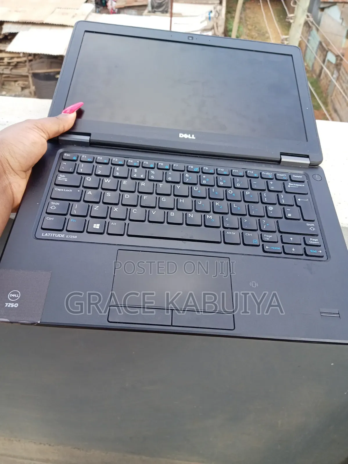 Laptop Dell Latitude E7240 4GB Intel Core i5 SSD 128GB
