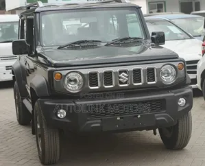 Suzuki Jimny 2025 Black