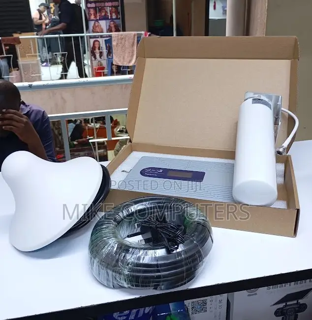 5G GSM Network Signal Repeater Network Booster