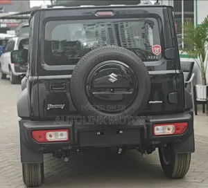 Suzuki Jimny 2025 Black
