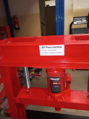Commercial Pressing Machine