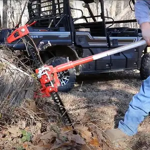 High-Lift Ratcheting 4 by 4 Off-Road Utility Farm Tanganyika Jack