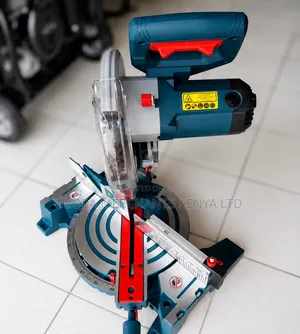 Bosch GCM 254 Professional Is a 1750W 10-Inch Miter Saw