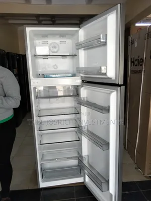 247 Litres Mika Refrigerator Double Door No Frost MRBF247XLB