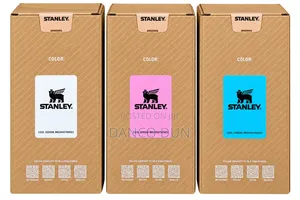 Drinkware and Lifestyle