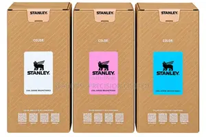 Drinkware and Lifestyle